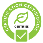 Certificat Certibiocide